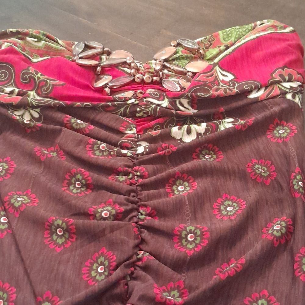 Xoxo tube top size medium - Picture 2 of 2
